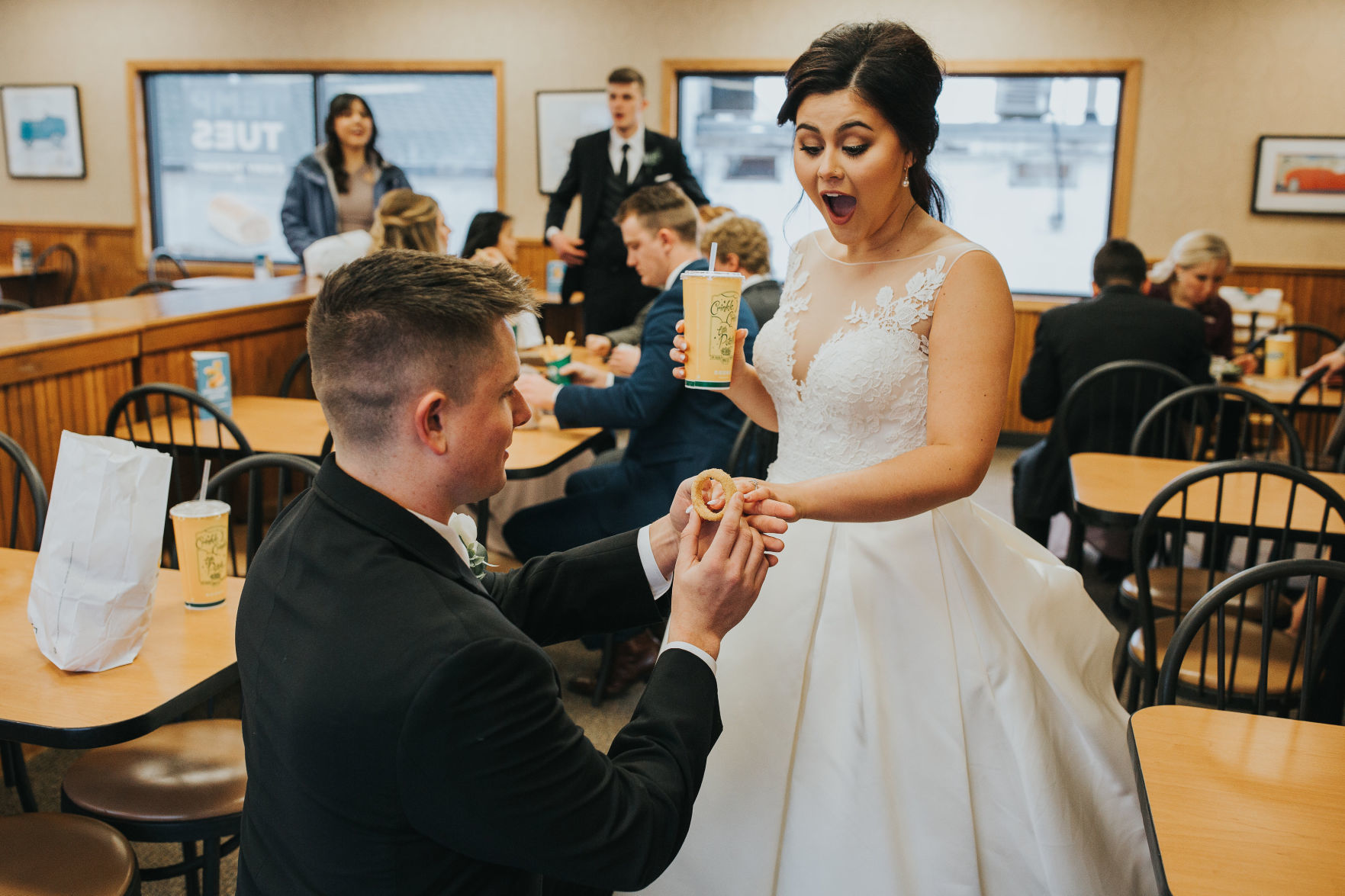 'Runza romance (February 2018)